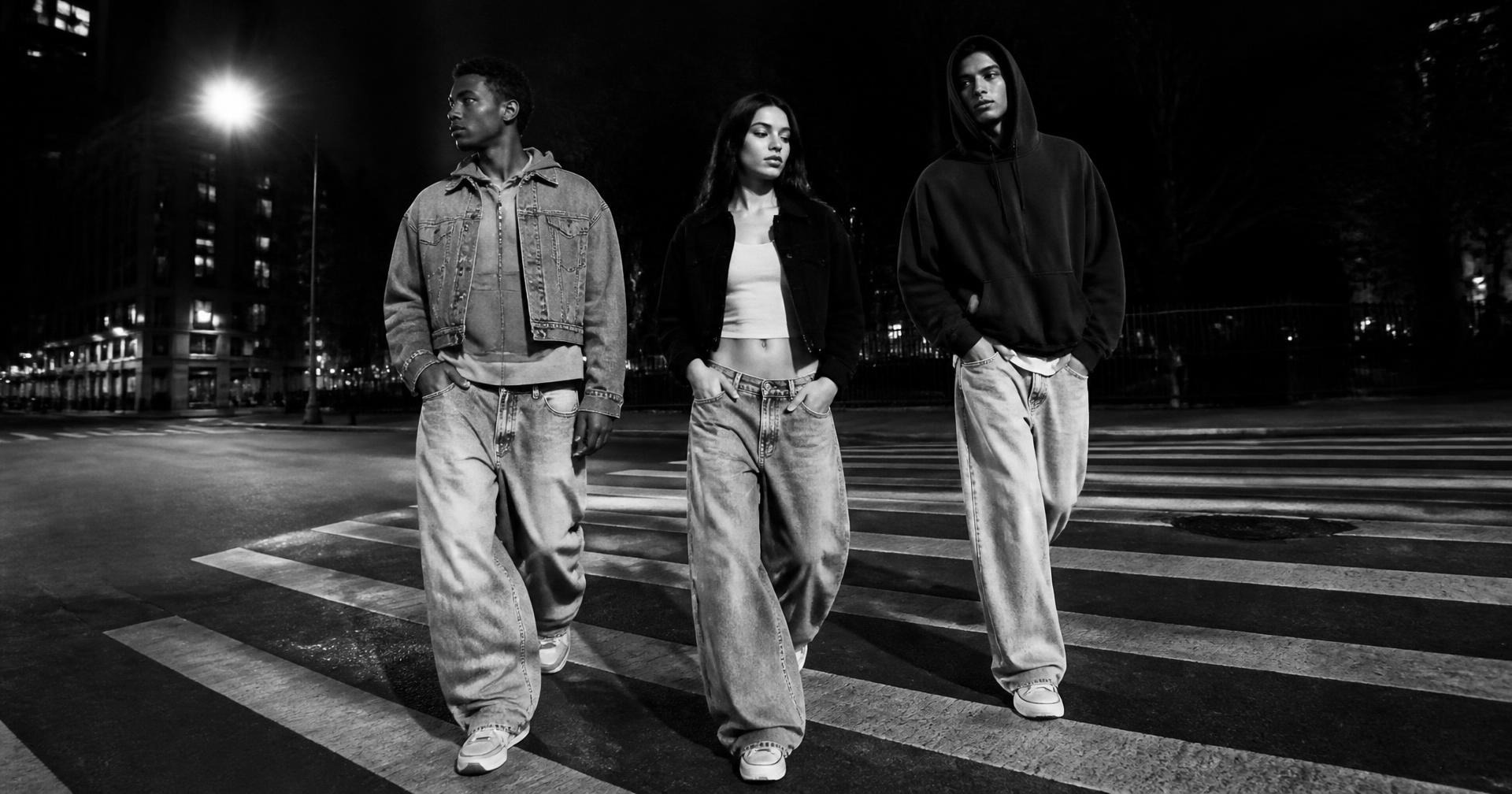 The Blossom Street collection campaign